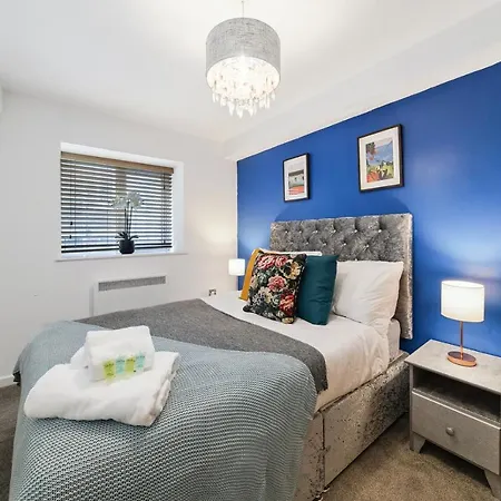 شقة The Elegant Central Abode